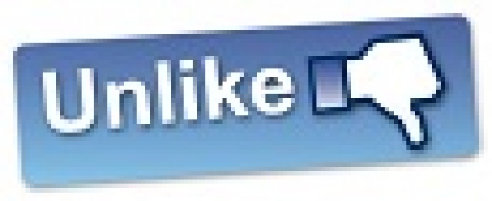 Вышло приложение для «разлайков» страниц в Facebook