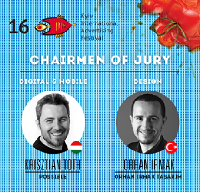Встречайте Председателей жюри КМФР конкурсов DESIGN и DIGITAL&MOBILE 