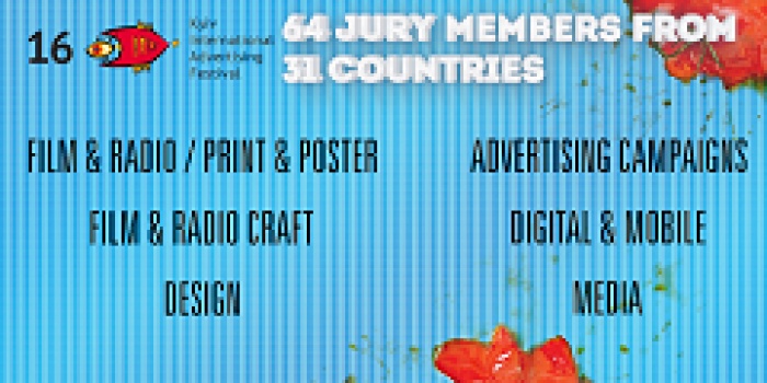 64 члена жюри КМФР из 31 страны мира  