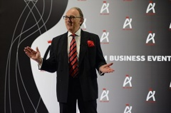 Украину посетит ГУРУ развития бизнеса, автор мировых бестселлеров — Ричард Денни с мастер-классом «Custumer Care»