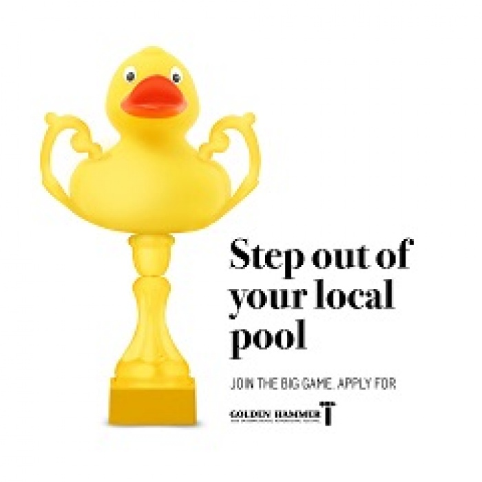 Golden Hammer last call: Sunday 10 May!