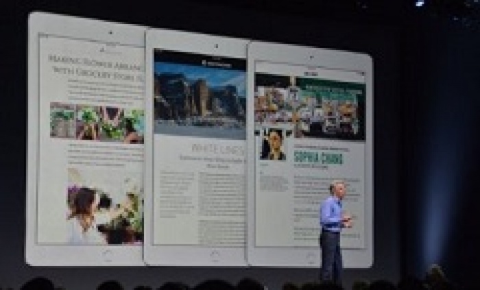 Apple создала собственную информационную службу