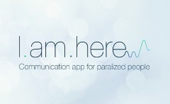 Создано первое мобильное приложение для общения парализованных людей с семьей