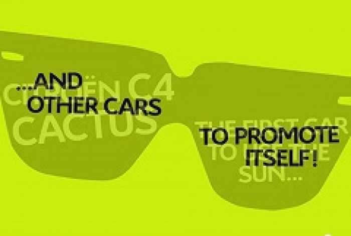 Citroеn прорекламировал новую модель с помощью своих конкурентов