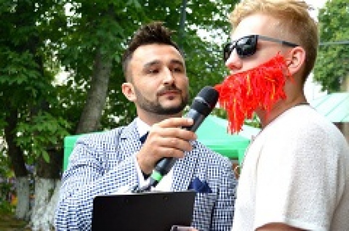 11 июня в галерее LAVRA под лозунгом «Борода – это круто