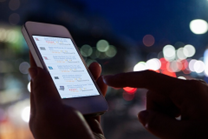 Мобильная реклама: итоги первой половины 2015 года