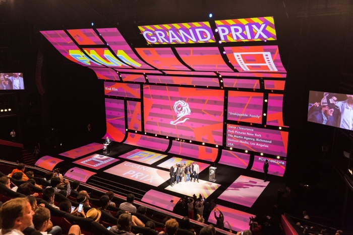 «Cannes Lions 2015» в гостях у МАМИ