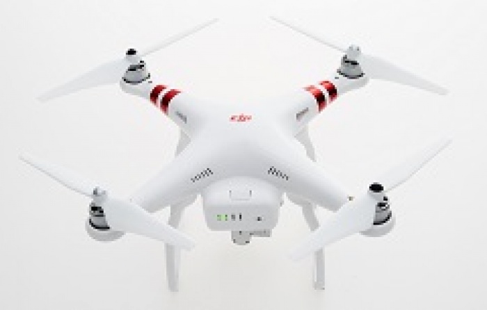 DJI представляет Phantom 3 Standard — дрон для начинающих пилотов 