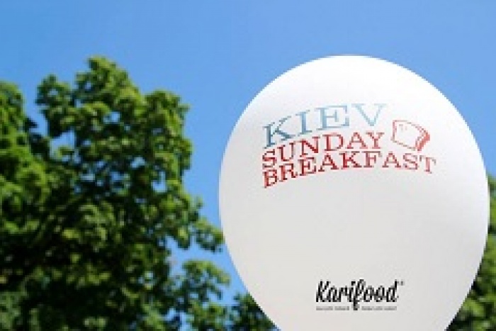 В Киеве пройдет третий пикник Kiev Sunday Breakfast