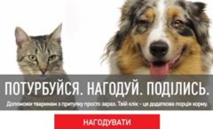 «С заботой о наименьших» - социальная инициатива от Royal Canin и UM