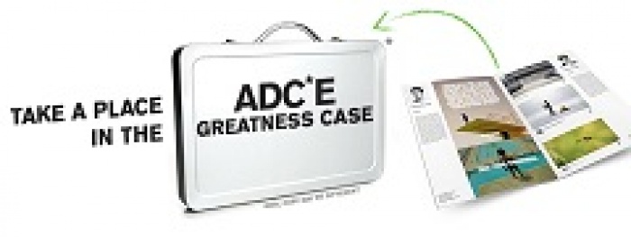 Подтверди свою крутость в глазах лучших рекламистов Европы на ADCE