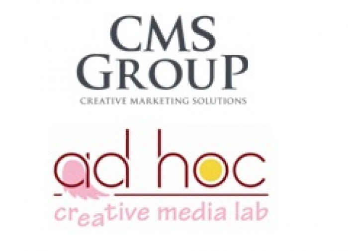 CMS Group пополнилась Ad hoc Creative Media Lab