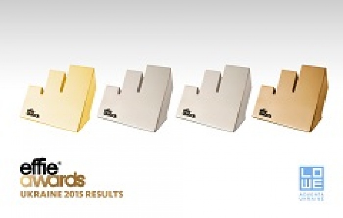 Adventa LOWE – в тройке самых эффективных креативных агентств Украины
