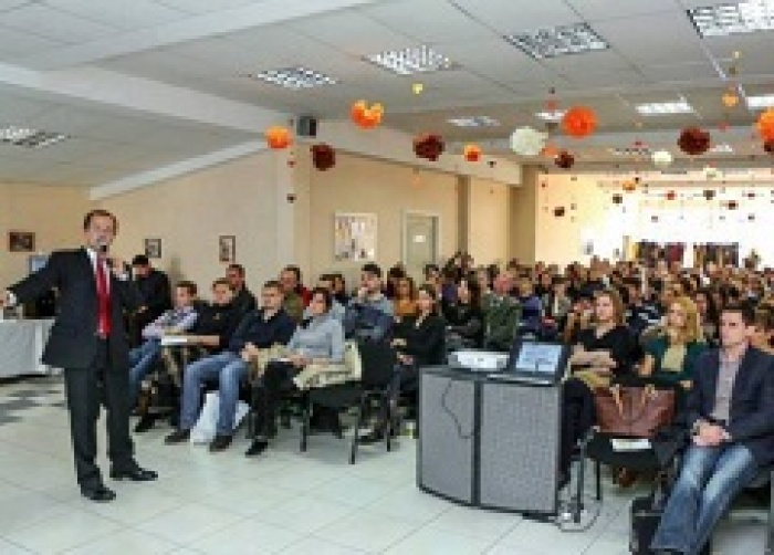 Увеличение продаж в интернете. Бесплатный семинар по интернет-маркетингу в Киеве