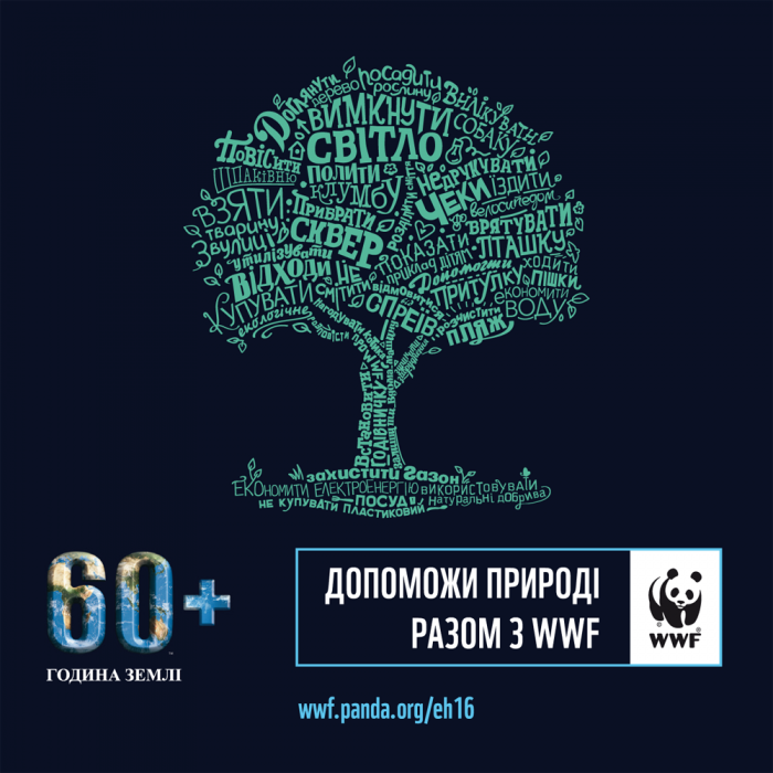 Tabasco и WWF запустили #estafeta_dobra