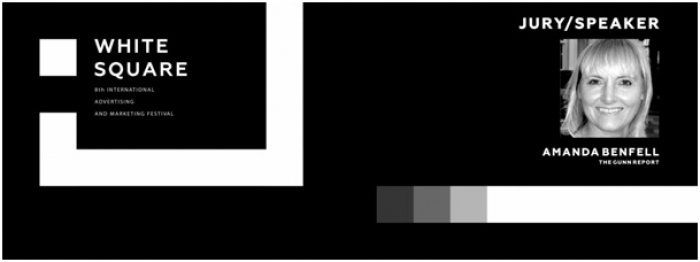 Представитель THE GUNN REPORT посетит БЕЛЫЙ КВАДРАТ