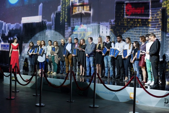 Названы лауреаты UKRAINIAN EVENT AWARDS: культура и благотворительность в тренде