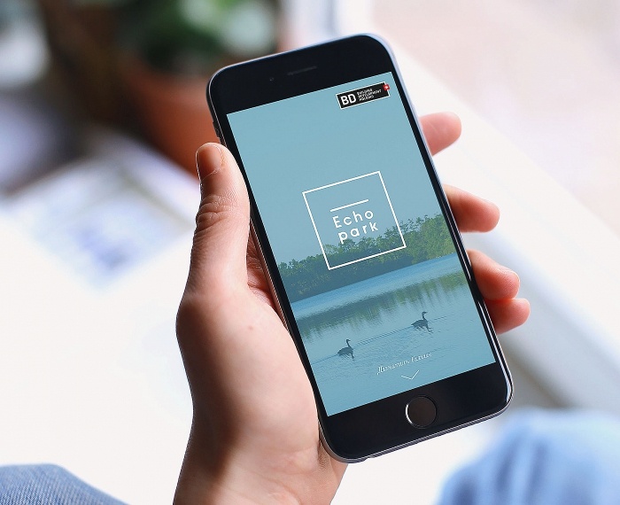 Как работает Canvas в Facebook на примере рекламы ЖК Echo park