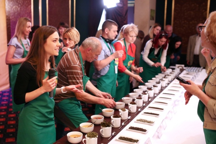 Международный бренд Lipton празднует свое 125-летию