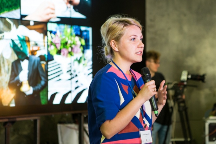 Тусовка для своих. Creative Kitchen 2016