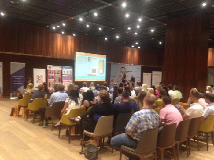 Cостоялся крупнейший Национальный форум в сфере торгового маркетинга - Шестой ежегодный  Trade Marketing in Ukraine 2016