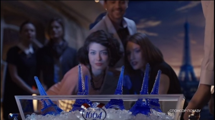 Праздник жизни от Kronenbourg