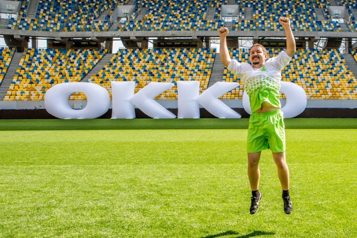 Сеть «ОККО» вручила третье Volvo, впереди – еще 2 розыгрыша авто