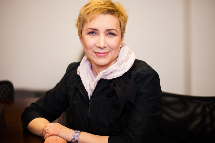 HR-директором группы АДВ Украина стала Ангела Поддубная