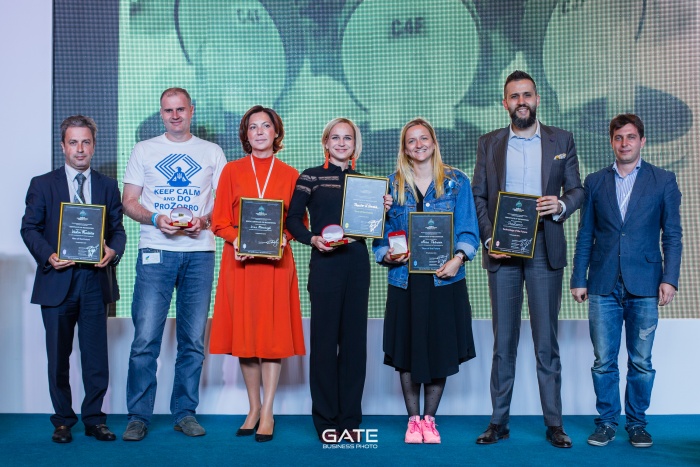 Определены победители национального этапа международной награды в области коммуникаций Communications for Future