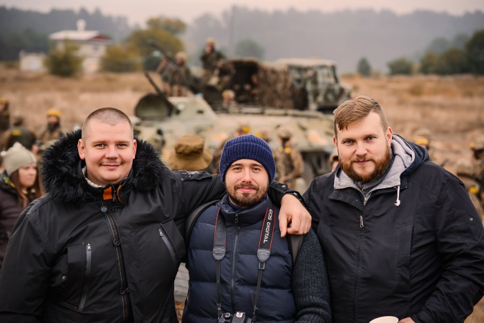 Tabasco работает над имиджем Сухопутных войск Украины