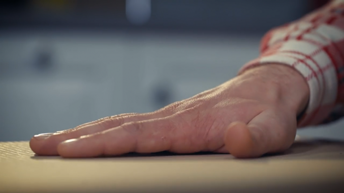 Перше АСМР відео від бренда в Україні. Брейнгазм від Hansa