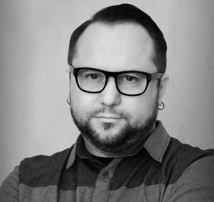 Влад Войцеховски становится новым креативным директором агентства GRAPE Ukraine