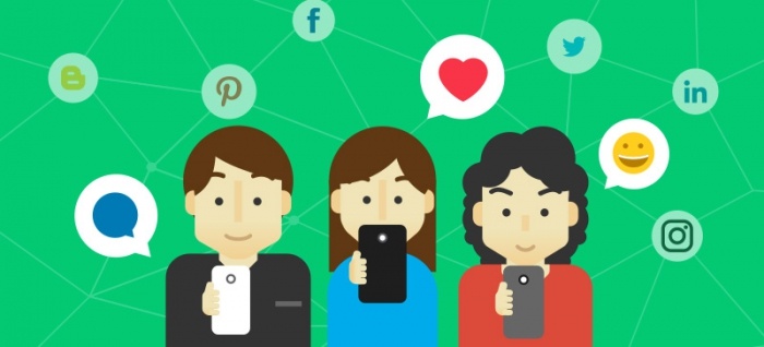 Социальные медиа: 115 фактов, о которых вы не знали