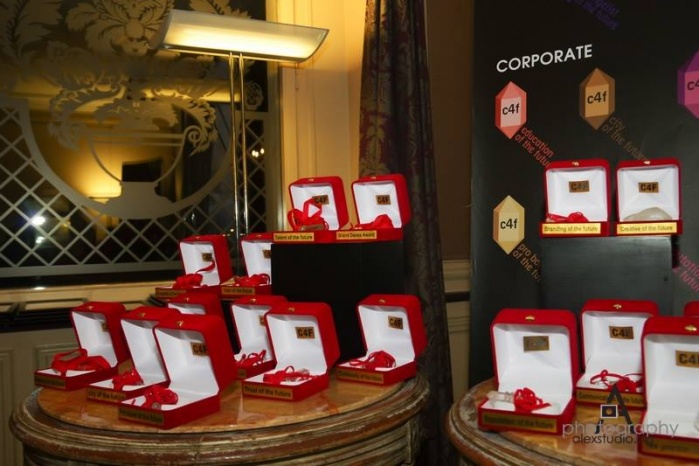 Українці – серед переможців міжнародної нагороди C4F Davos Awards 2017