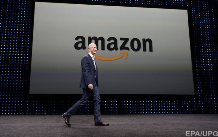 Amazon может стать партнером Укрпочты
