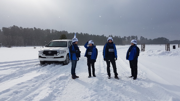 Агентство TWIGA’Idea осветило работу миссии ОБСЕ в Украине  