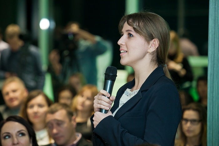 Марина Лукащук назначена на должность Менеджера по цифровому маркетингу Danone Ukraine