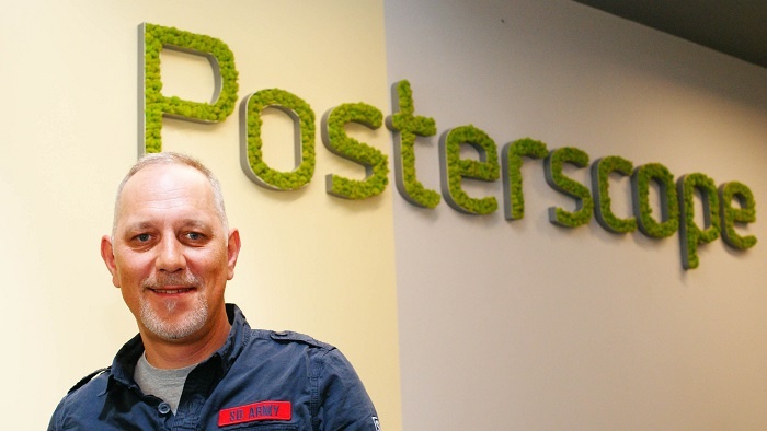 Мировой лидер Out-of-Home Posterscope теперь в Украине