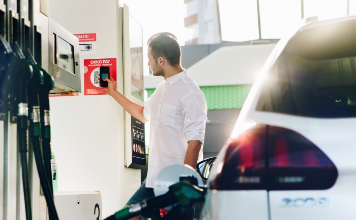 Сервис OKKO Pay расширяет сеть