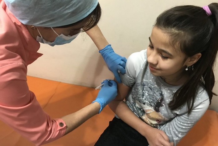 Тендер на социальную рекламу о необходимости вакцинации