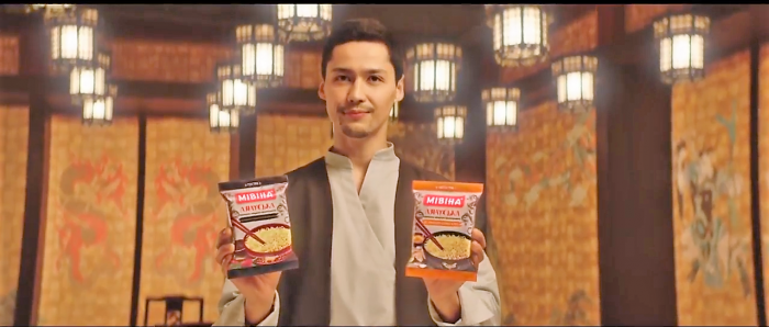 Азіатські скарби від «Мівіни»