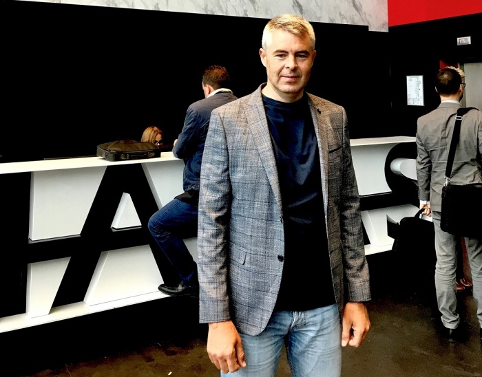 Виктор Шерстюк стал вице президентом по развитию в Mex Advertising и Arena Media Expert