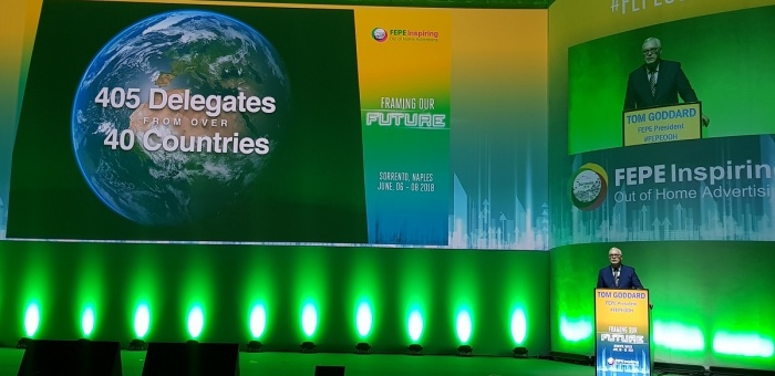 OOH держит курс на digital