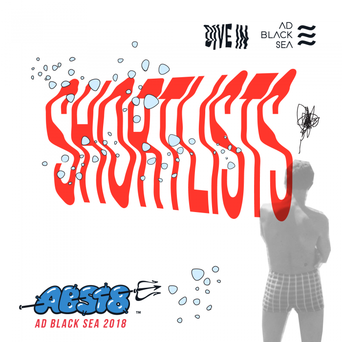 Вітайте шорт-листи Ad Black Sea 2018!