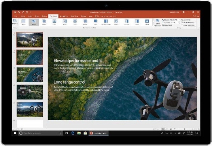 Microsoft выпустила Office 2019