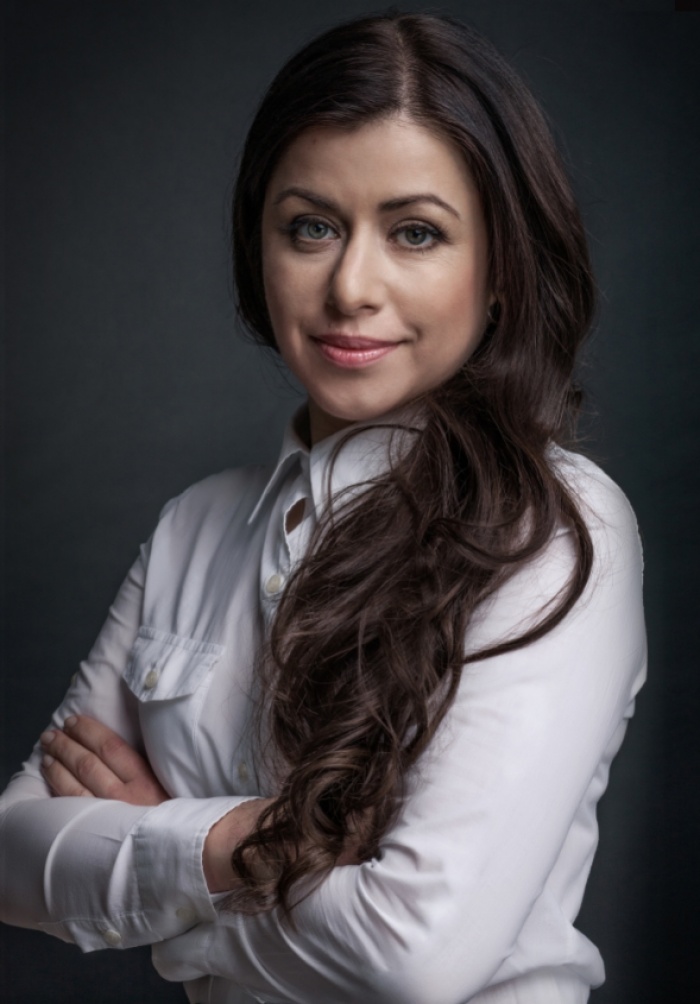 Инга Андреева назначена на должность генерального директора представительства Masterсard Europe в Украине