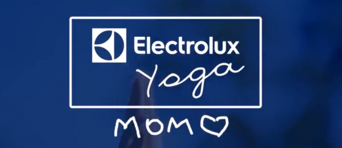 Havas Engage придумали Electrolux-йогу