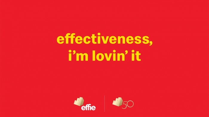 Конкурс Effie 5 for 50