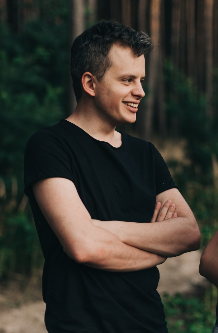 Антон Савчук приєднався до команди Adsapience