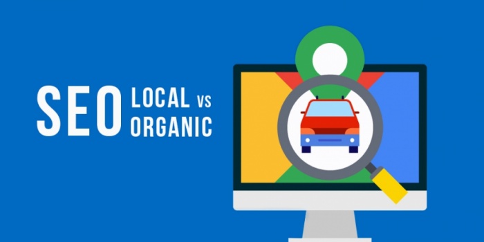 Локальное SEO vs органическое SEO: что эффективнее для компаний с физическими локациями